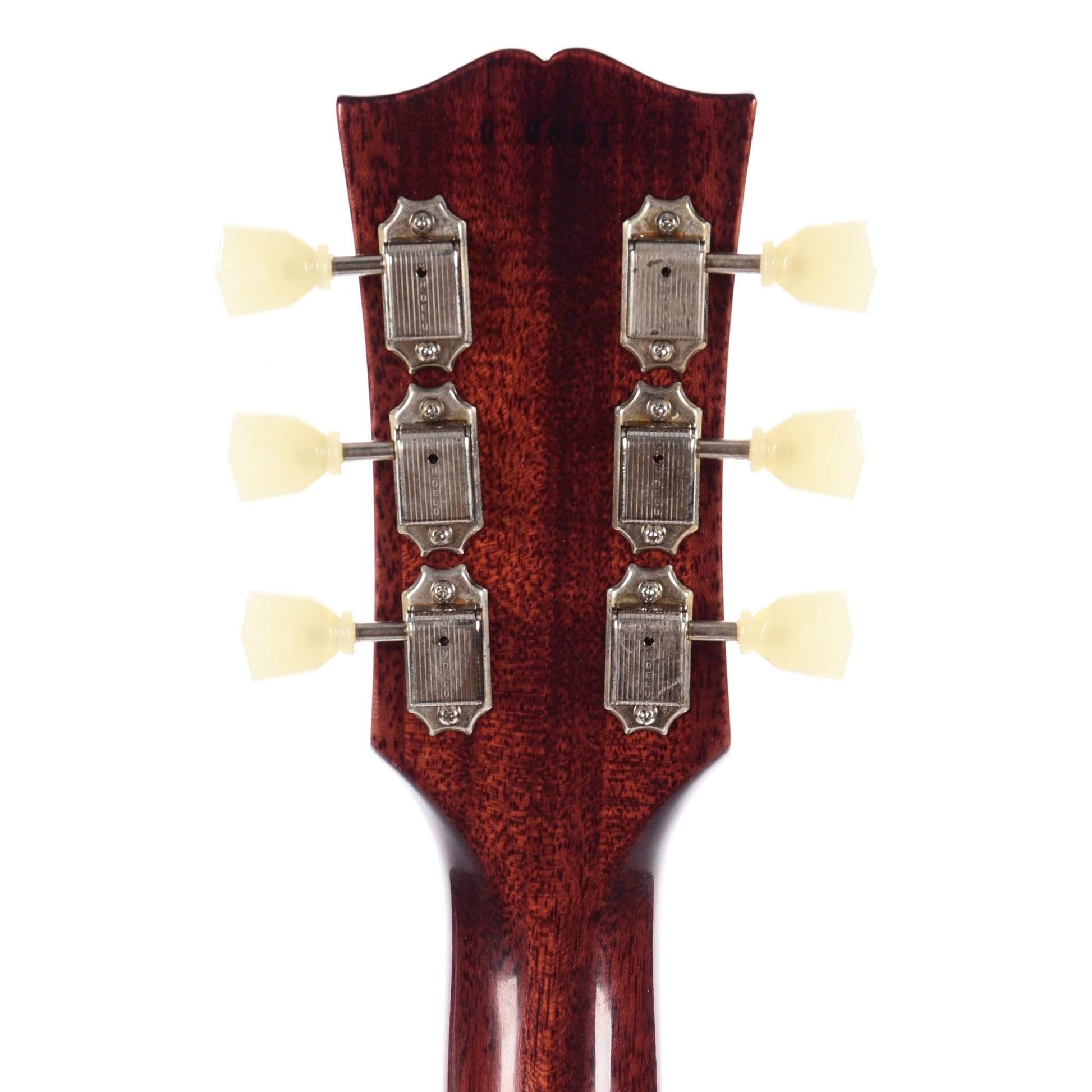 Gibson Custom 60th Anniversary 1960 Les Paul Standard V1 Antiquity Burst VOS 2020 Electric Guitars / Solid Body
