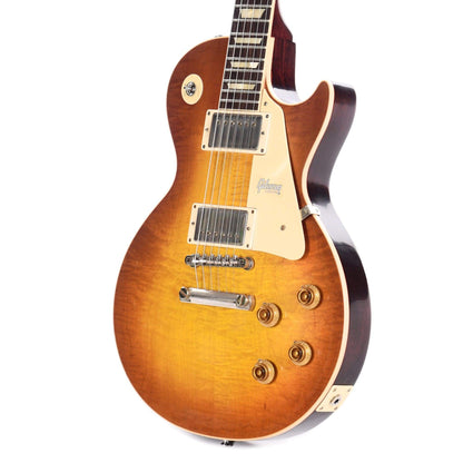 Gibson Custom 60th Anniversary 1960 Les Paul Standard V1 Antiquity Burst VOS 2020 Electric Guitars / Solid Body