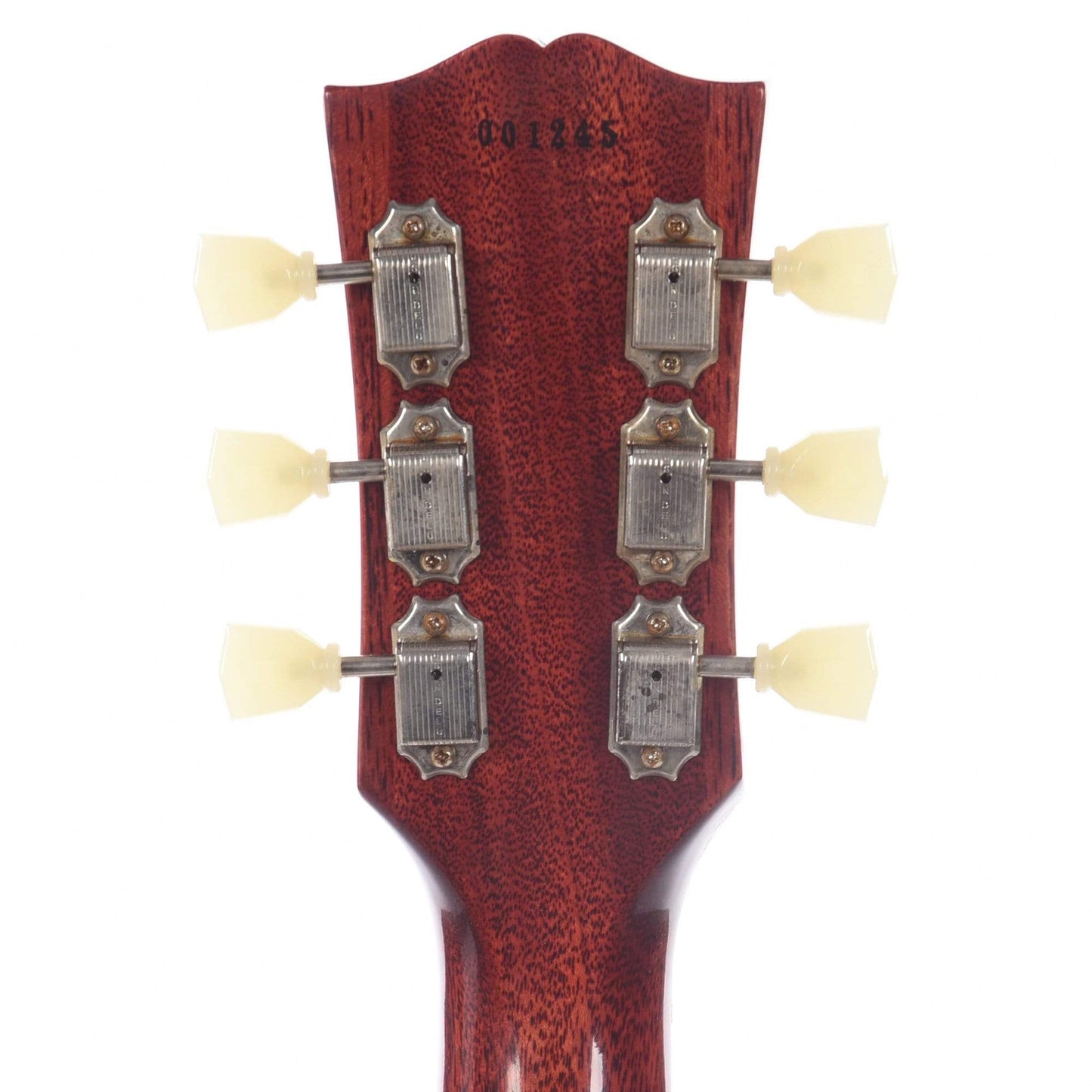 Gibson Custom 60th Anniversary 1960 Les Paul Standard V1 Antiquity Burst VOS 2020 Electric Guitars / Solid Body