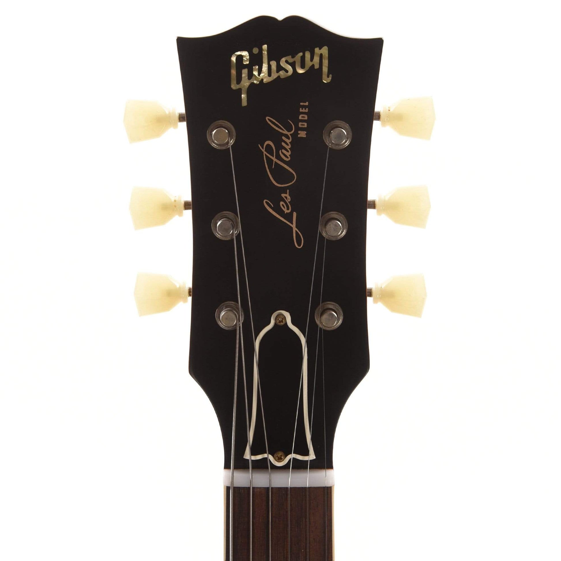 Gibson Custom 60th Anniversary 1960 Les Paul Standard V1 Deep Cherry Sunburst VOS 2020 Electric Guitars / Solid Body