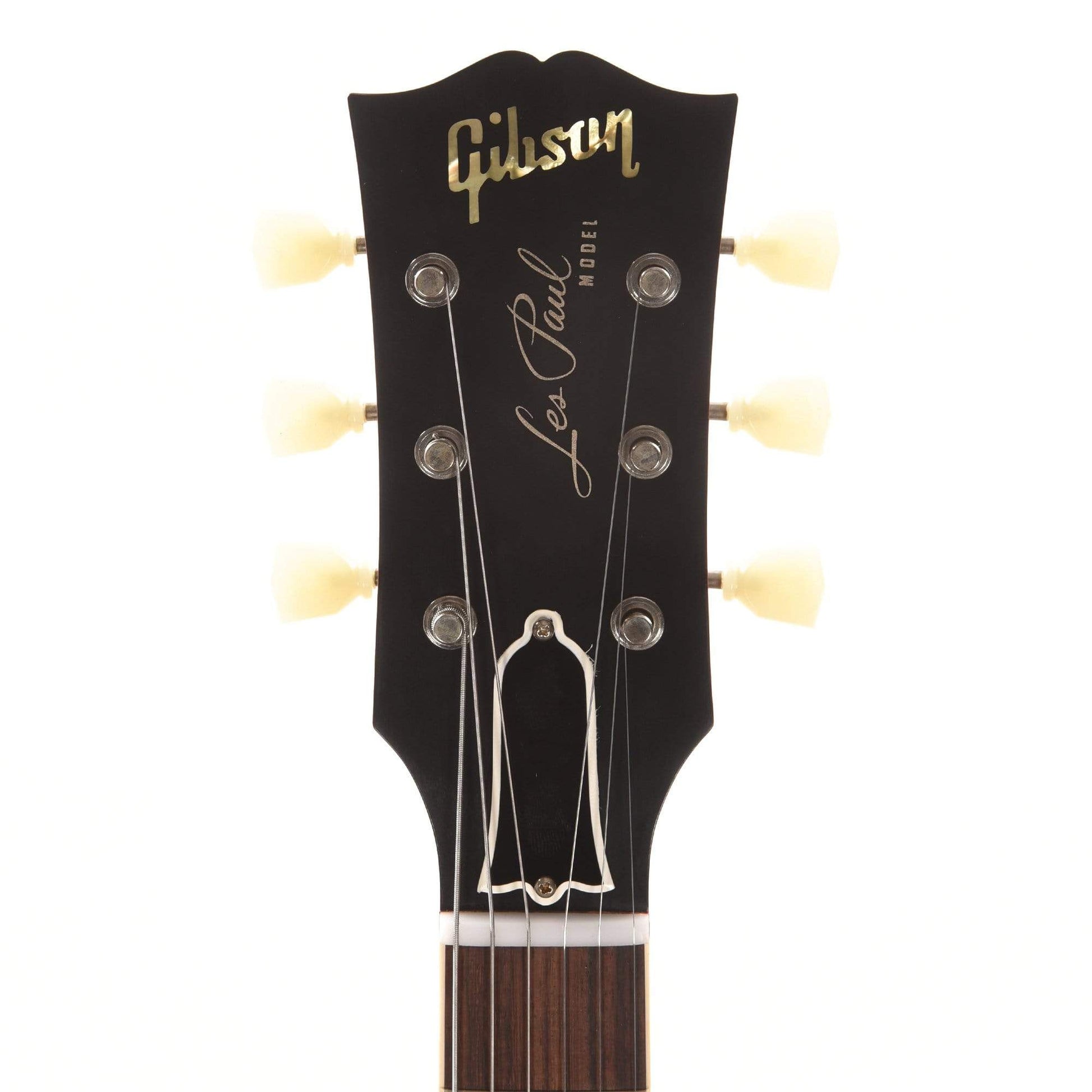 Gibson Custom 60th Anniversary 1960 Les Paul Standard V1 Deep Cherry Sunburst VOS 2020 Electric Guitars / Solid Body