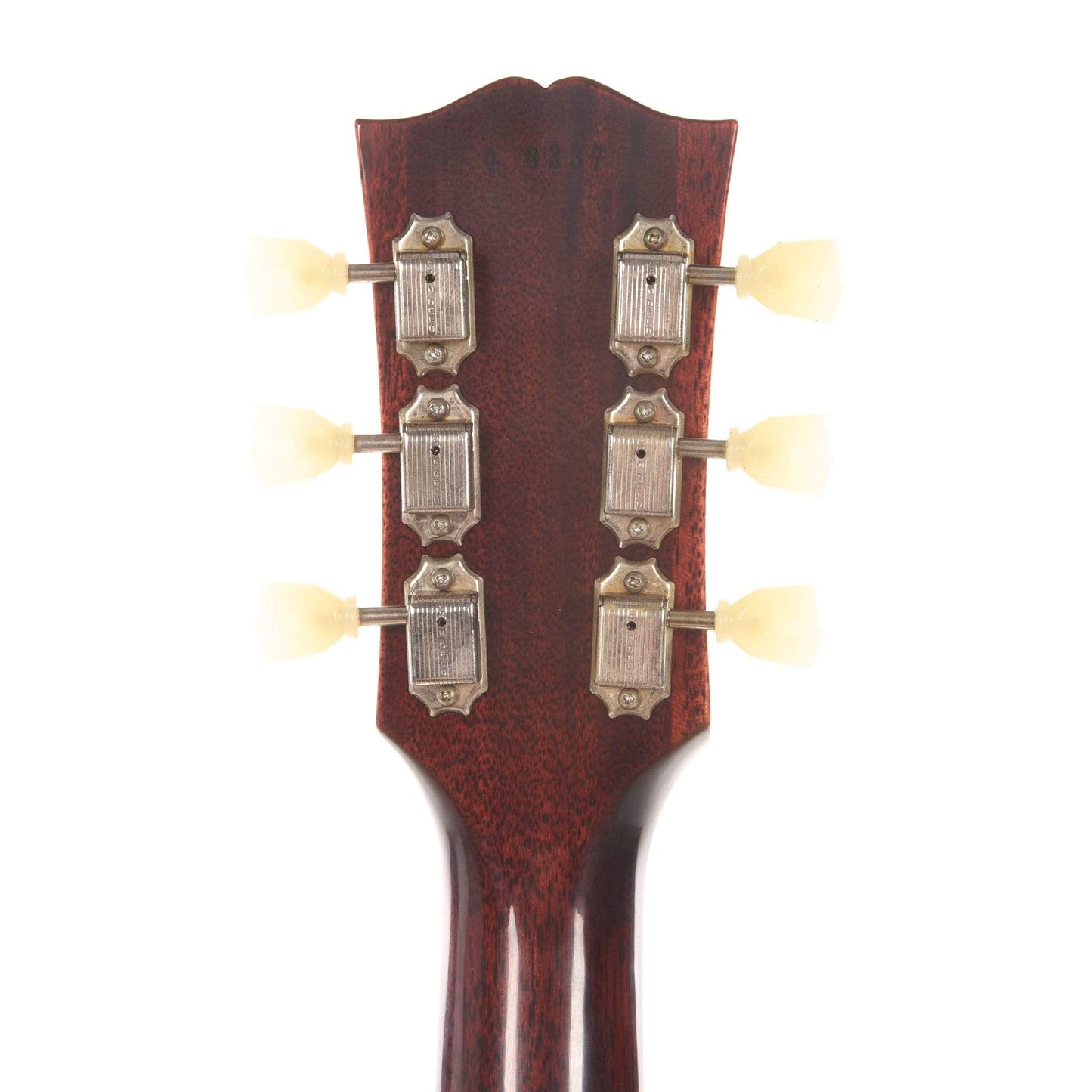 Gibson Custom 60th Anniversary 1960 Les Paul Standard V1 Deep Cherry Sunburst VOS 2020 Electric Guitars / Solid Body