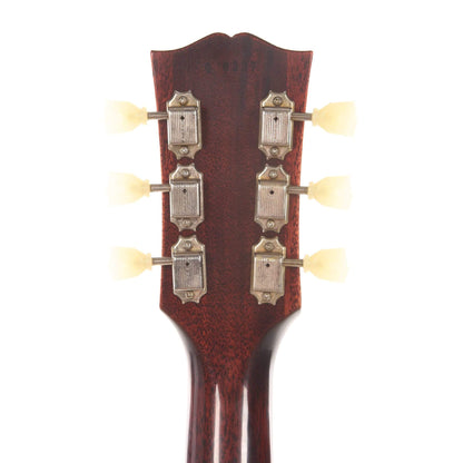 Gibson Custom 60th Anniversary 1960 Les Paul Standard V1 Deep Cherry Sunburst VOS 2020 Electric Guitars / Solid Body