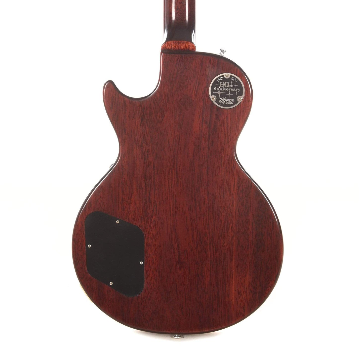 Gibson Custom 60th Anniversary 1960 Les Paul Standard V1 Deep Cherry Sunburst VOS 2020 Electric Guitars / Solid Body