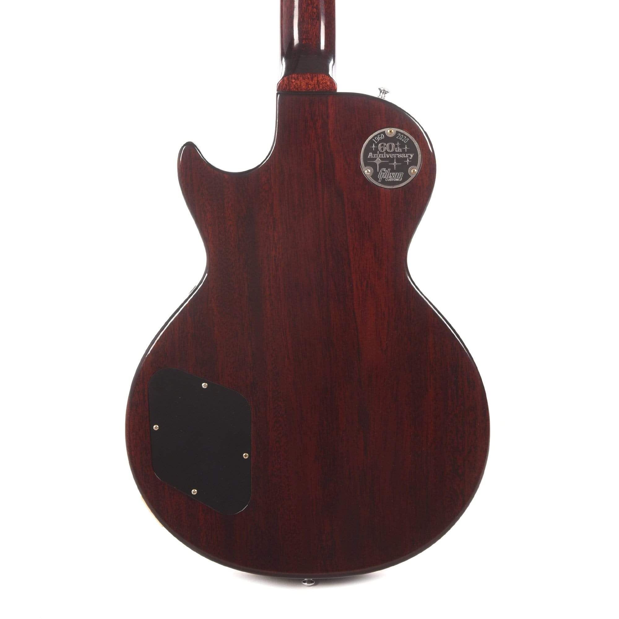 Gibson Custom 60th Anniversary 1960 Les Paul Standard V1 Deep Cherry Sunburst VOS 2020 Electric Guitars / Solid Body