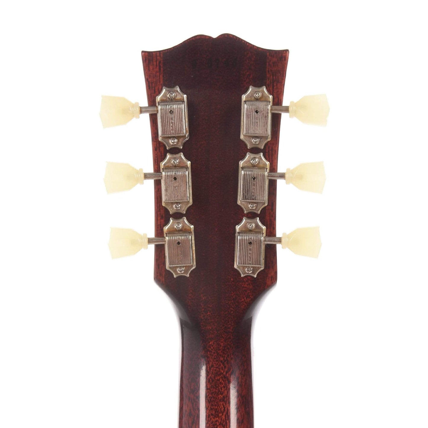 Gibson Custom 60th Anniversary 1960 Les Paul Standard V1 Deep Cherry Sunburst VOS 2020 Electric Guitars / Solid Body