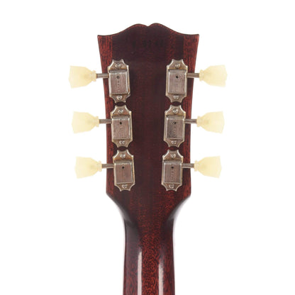 Gibson Custom 60th Anniversary 1960 Les Paul Standard V1 Deep Cherry Sunburst VOS 2020 Electric Guitars / Solid Body