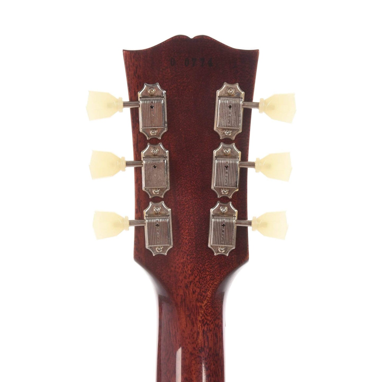 Gibson Custom 60th Anniversary 1960 Les Paul Standard V1 Deep Cherry Sunburst VOS 2020 Electric Guitars / Solid Body