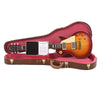 Gibson Custom 60th Anniversary 1960 Les Paul Standard V1 Deep Cherry Sunburst VOS 2020 Electric Guitars / Solid Body