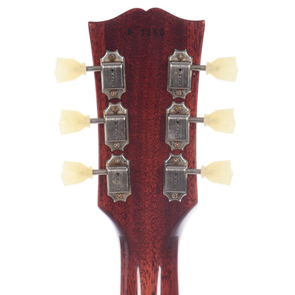 Gibson Custom 60th Anniversary 1960 Les Paul Standard V1 Deep Cherry Sunburst VOS 2020 Electric Guitars / Solid Body