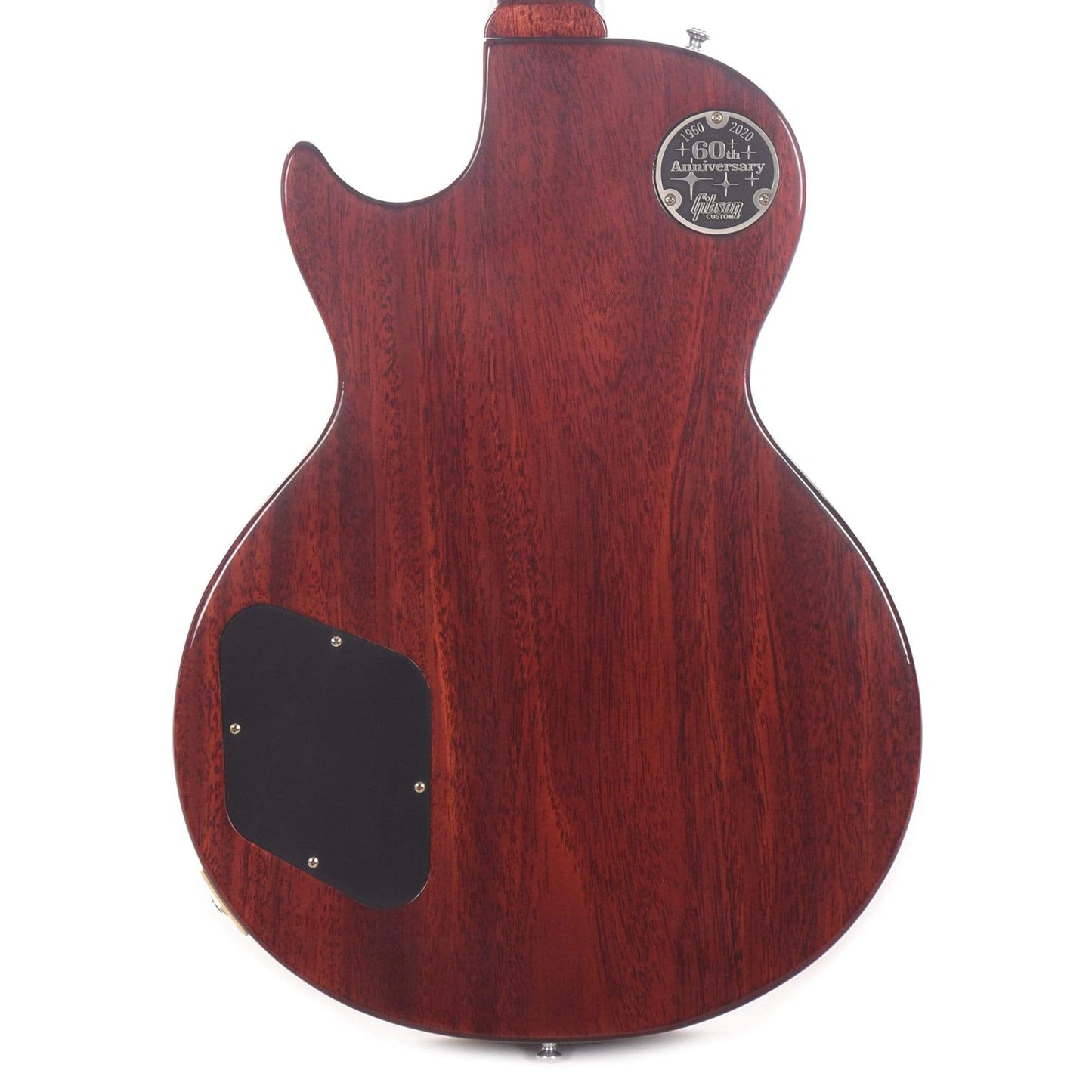 Gibson Custom 60th Anniversary 1960 Les Paul Standard V1 Deep Cherry Sunburst VOS 2020 Electric Guitars / Solid Body