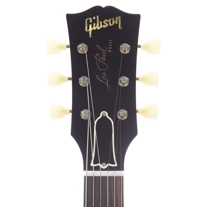 Gibson Custom 60th Anniversary 1960 Les Paul Standard V1 Deep Cherry Sunburst VOS 2020 Electric Guitars / Solid Body