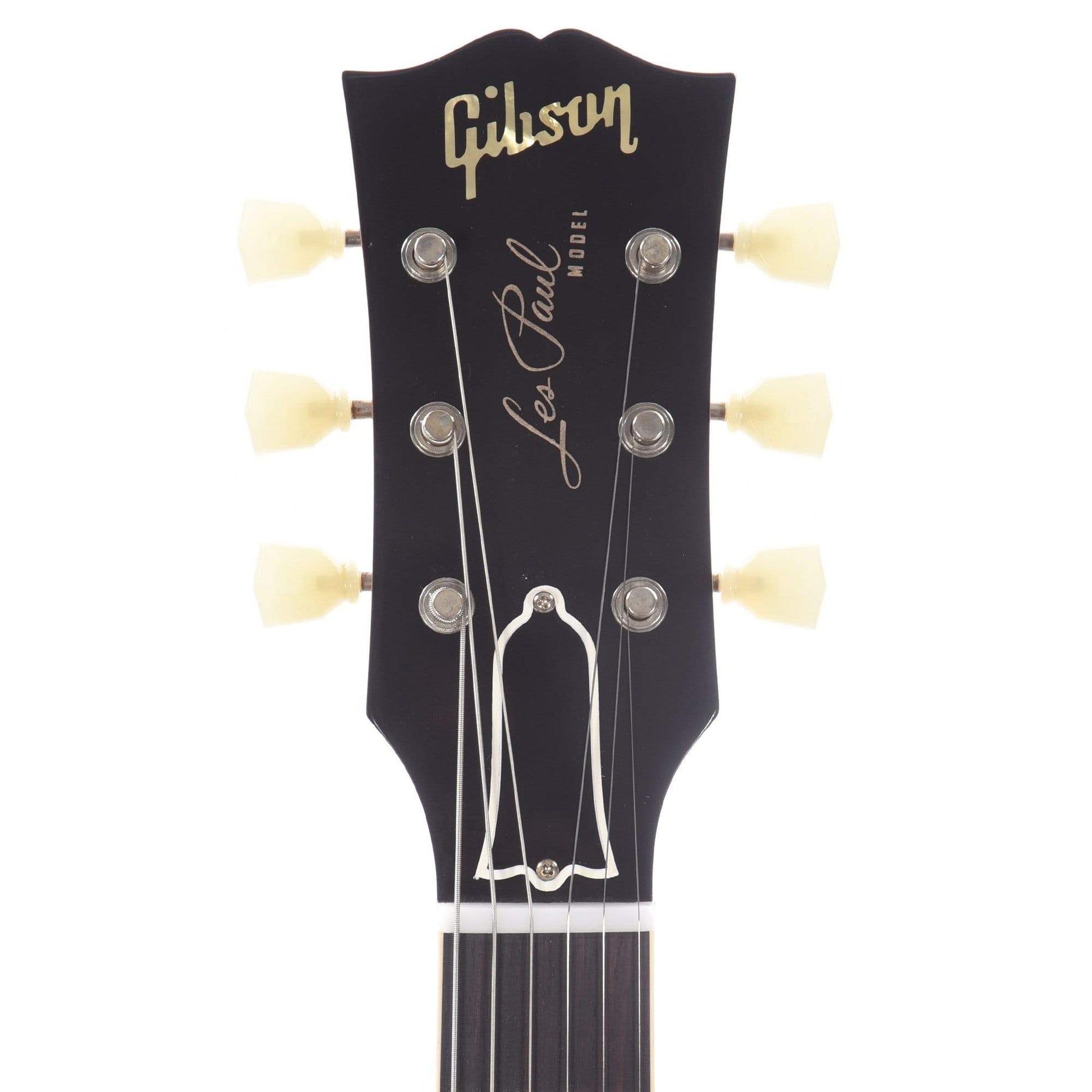Gibson Custom 60th Anniversary 1960 Les Paul Standard V1 Deep Cherry Sunburst VOS 2020 Electric Guitars / Solid Body