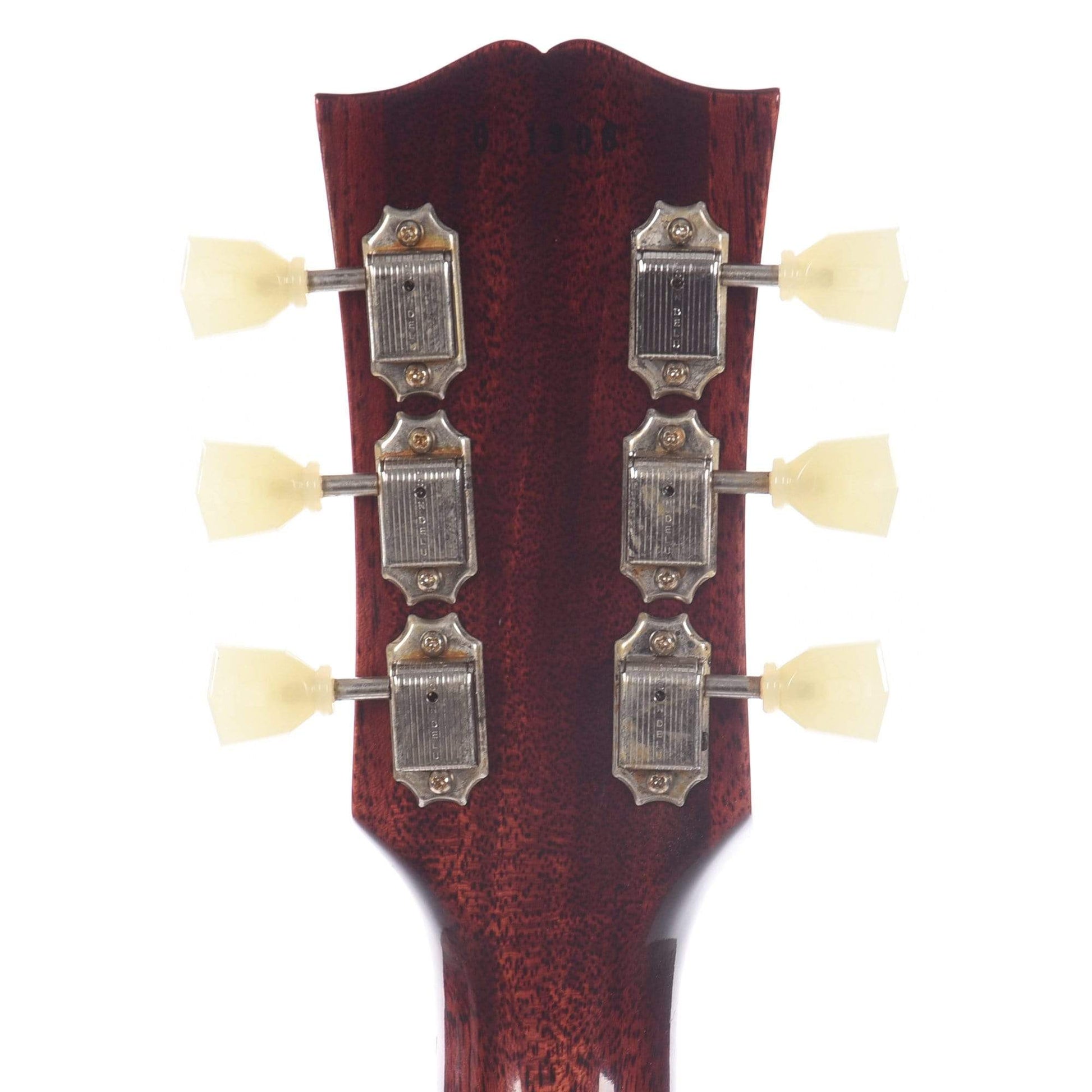 Gibson Custom 60th Anniversary 1960 Les Paul Standard V1 Deep Cherry Sunburst VOS 2020 Electric Guitars / Solid Body