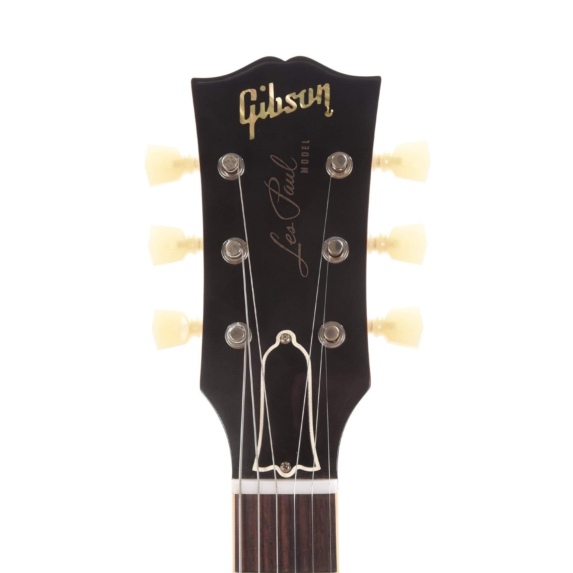 Gibson Custom 60th Anniversary 1960 Les Paul Standard V2 Orange Lemon Fade VOS 2020 Electric Guitars / Solid Body