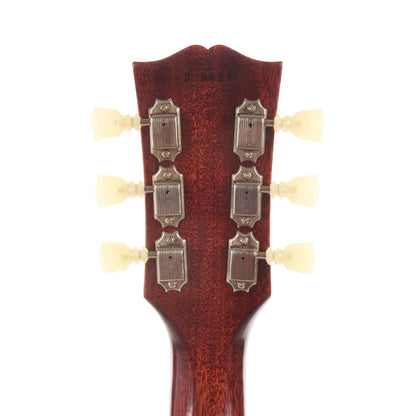 Gibson Custom 60th Anniversary 1960 Les Paul Standard V2 Orange Lemon Fade VOS 2020 Electric Guitars / Solid Body
