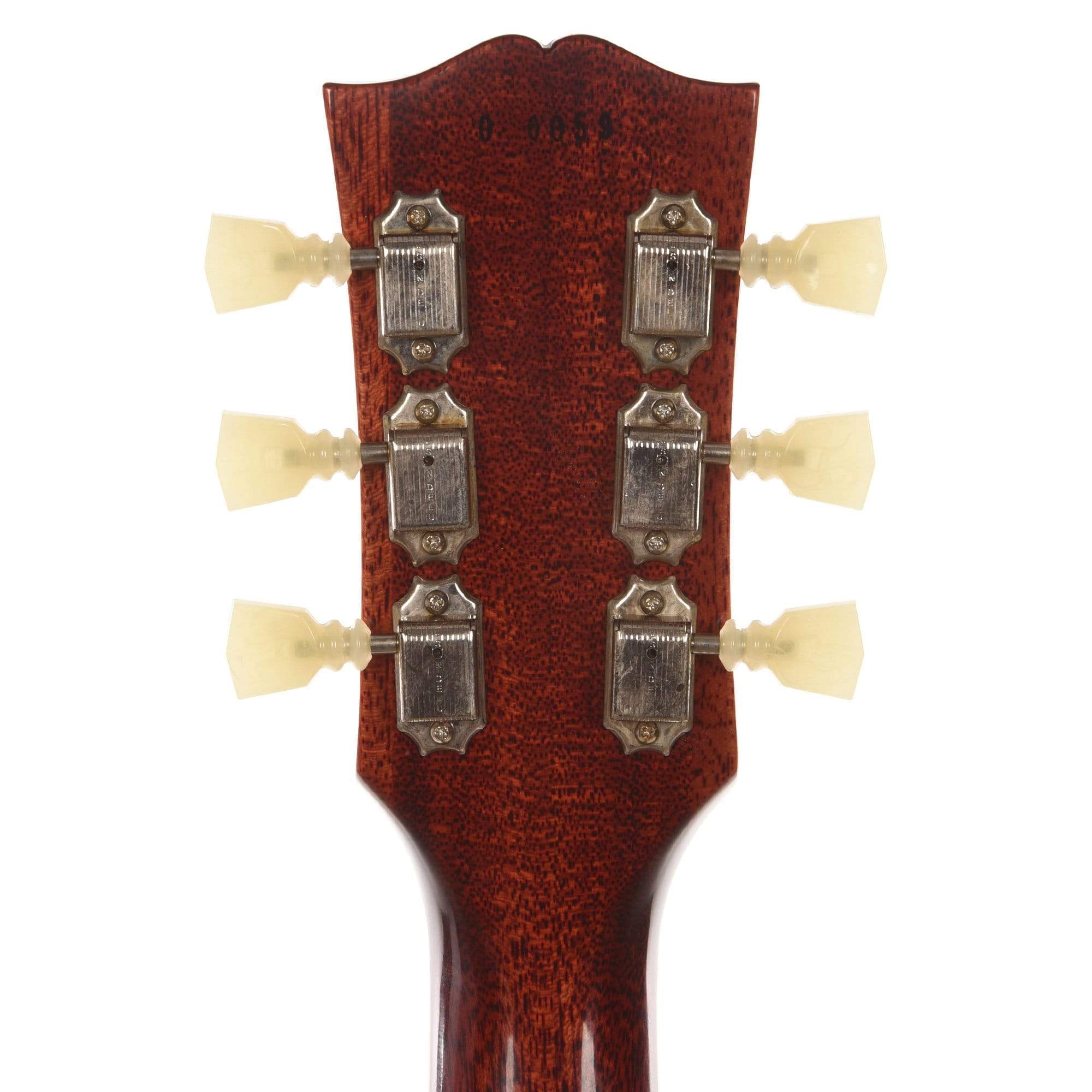 Gibson Custom 60th Anniversary 1960 Les Paul Standard V2 Orange Lemon Fade VOS 2020 Electric Guitars / Solid Body