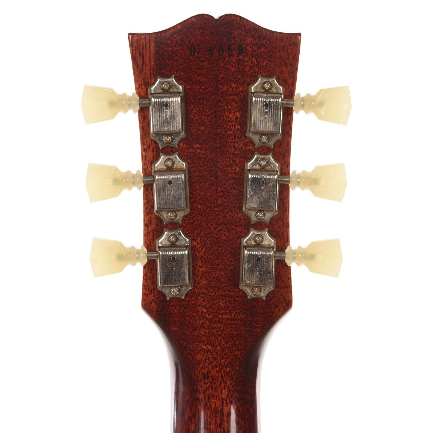 Gibson Custom 60th Anniversary 1960 Les Paul Standard V2 Orange Lemon Fade VOS 2020 Electric Guitars / Solid Body