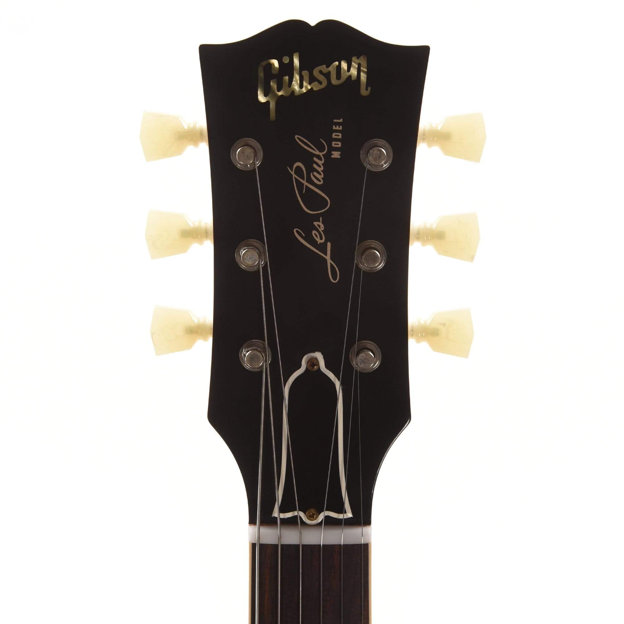 Gibson Custom 60th Anniversary 1960 Les Paul Standard V2 Orange Lemon Fade VOS 2020 Electric Guitars / Solid Body