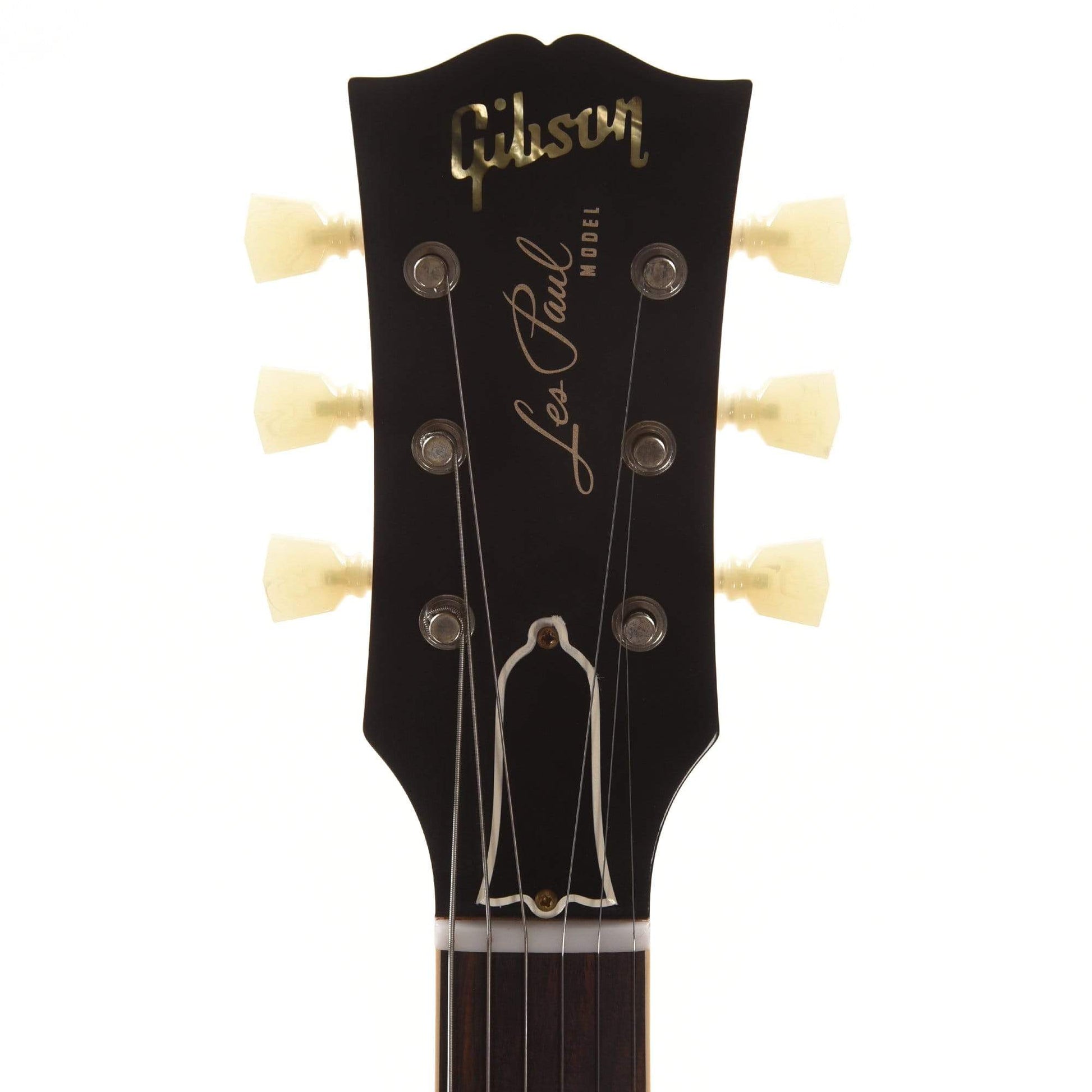 Gibson Custom 60th Anniversary 1960 Les Paul Standard V2 Orange Lemon Fade VOS 2020 Electric Guitars / Solid Body