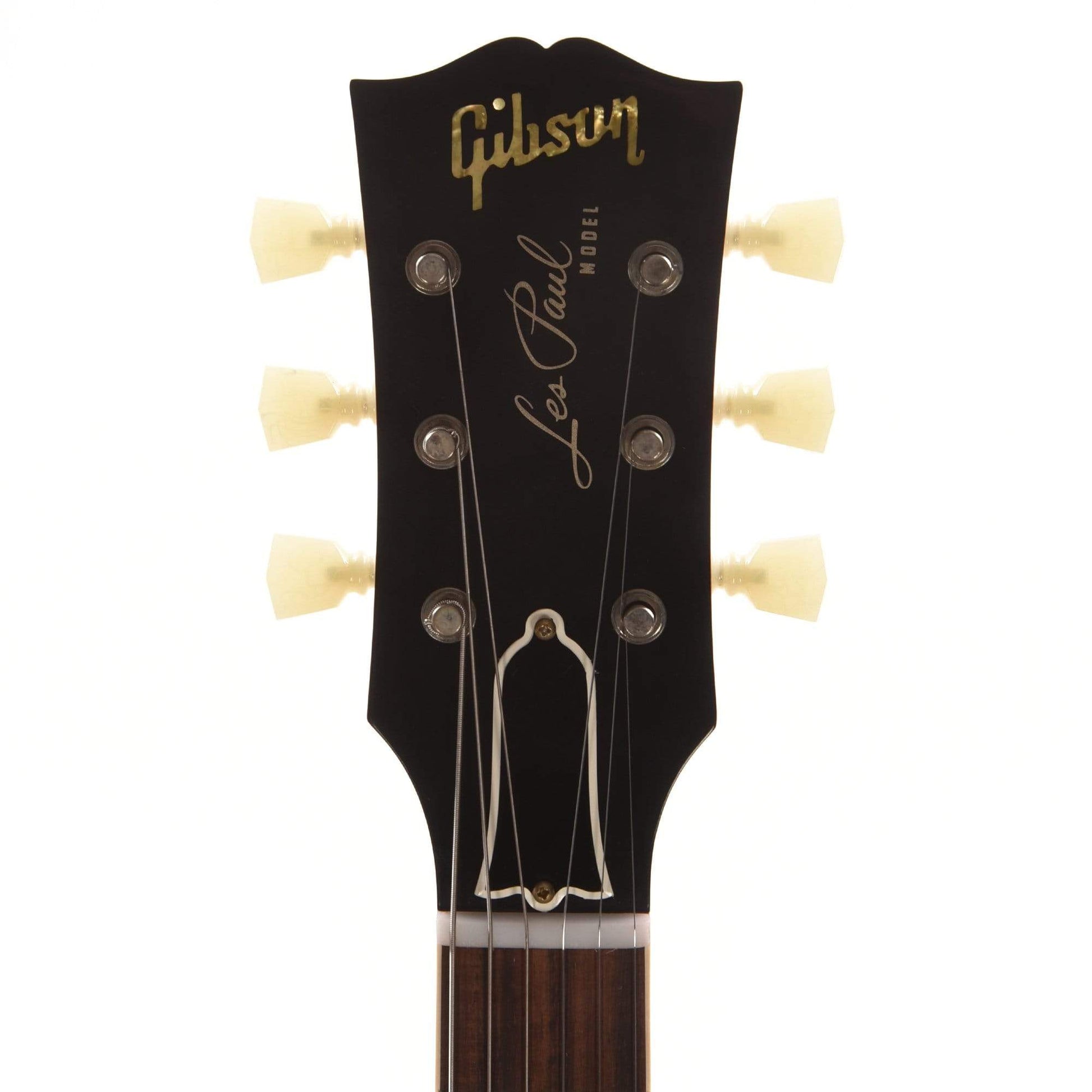 Gibson Custom 60th Anniversary 1960 Les Paul Standard V2 Orange Lemon Fade VOS 2020 Electric Guitars / Solid Body