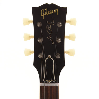 Gibson Custom 60th Anniversary 1960 Les Paul Standard V2 Orange Lemon Fade VOS 2020 Electric Guitars / Solid Body