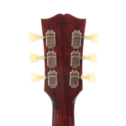Gibson Custom 60th Anniversary 1960 Les Paul Standard V2 Orange Lemon Fade VOS NAMM 2020 Electric Guitars / Solid Body