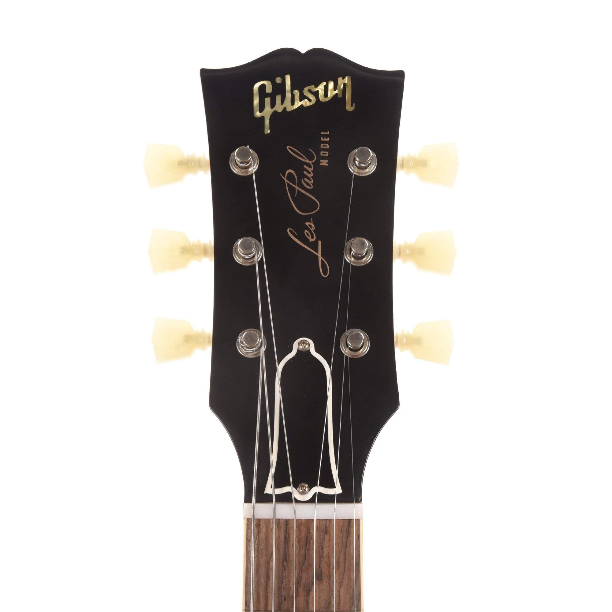 Gibson Custom 60th Anniversary 1960 Les Paul Standard V2 Orange Lemon Fade VOS NAMM 2020 Electric Guitars / Solid Body