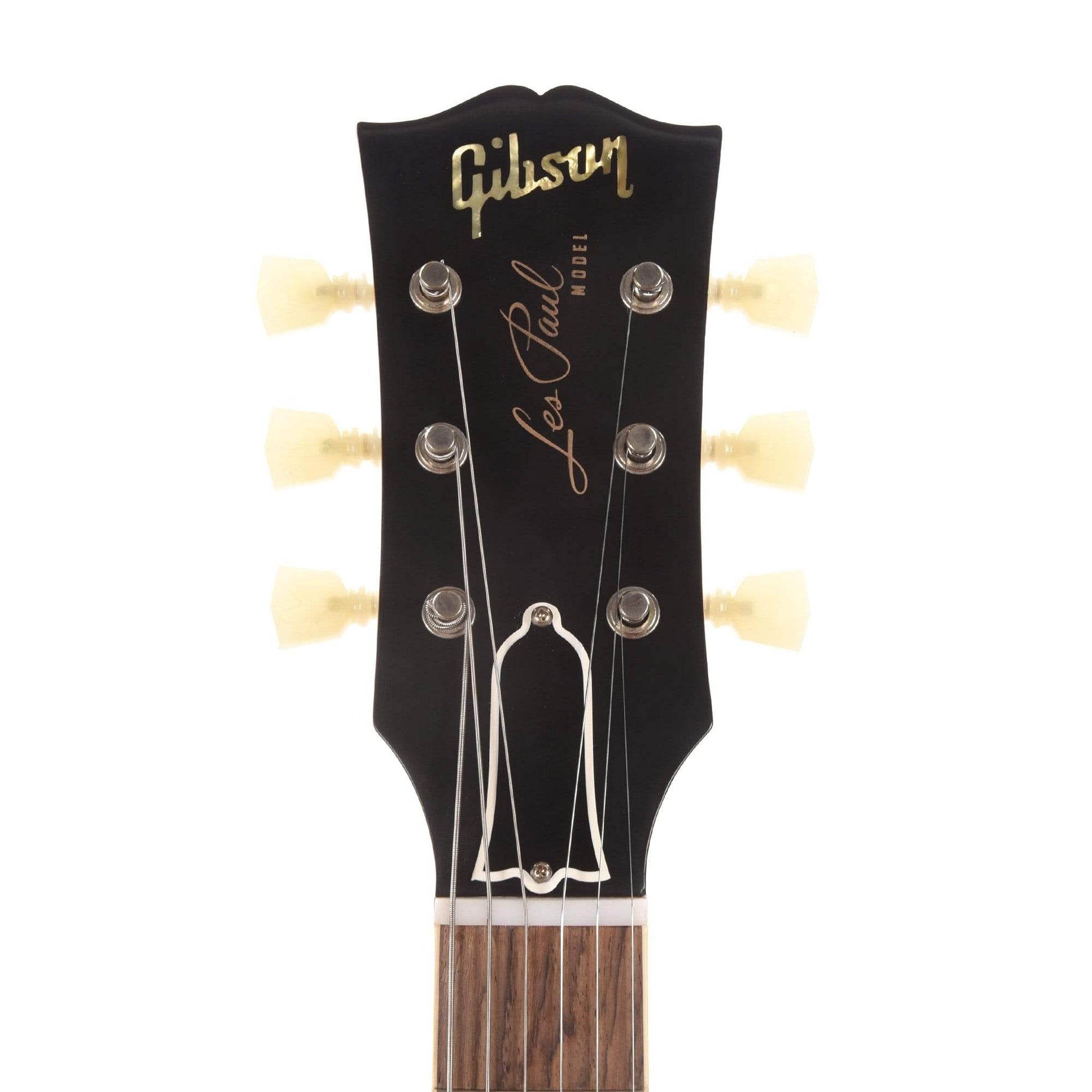 Gibson Custom 60th Anniversary 1960 Les Paul Standard V2 Orange Lemon Fade VOS NAMM 2020 Electric Guitars / Solid Body