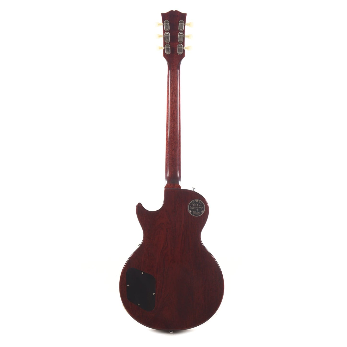 Gibson Custom 60th Anniversary 1960 Les Paul Standard V2 Tomato Soup Burst VOS 2020 Electric Guitars / Solid Body