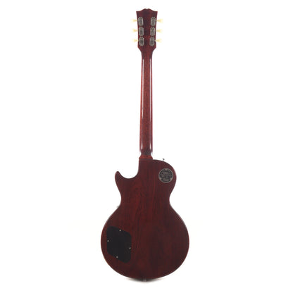 Gibson Custom 60th Anniversary 1960 Les Paul Standard V2 Tomato Soup Burst VOS 2020 Electric Guitars / Solid Body