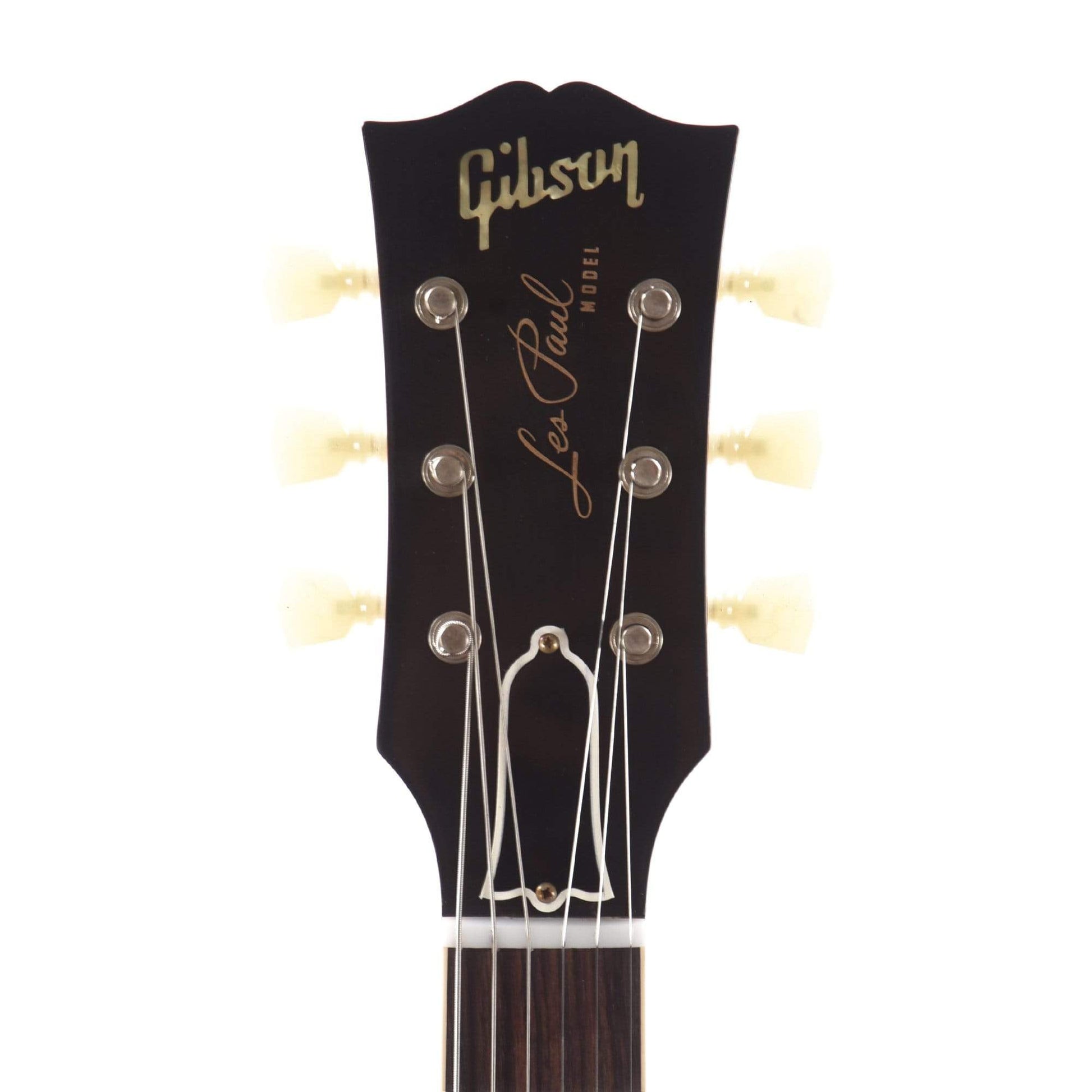 Gibson Custom 60th Anniversary 1960 Les Paul Standard V2 Tomato Soup Burst VOS 2020 Electric Guitars / Solid Body