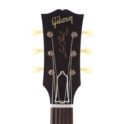 Gibson Custom 60th Anniversary 1960 Les Paul Standard V2 Tomato Soup Burst VOS 2020 Electric Guitars / Solid Body