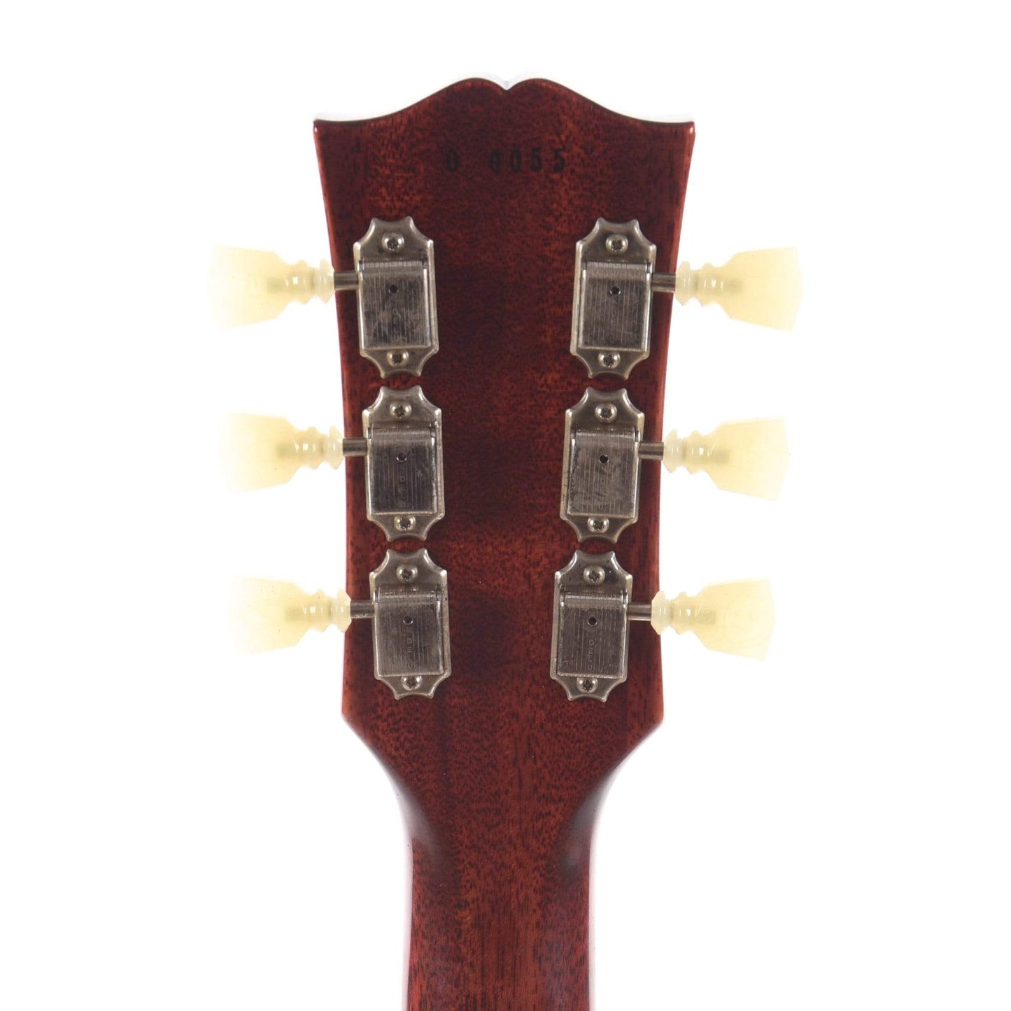 Gibson Custom 60th Anniversary 1960 Les Paul Standard V2 Tomato Soup Burst VOS 2020 Electric Guitars / Solid Body