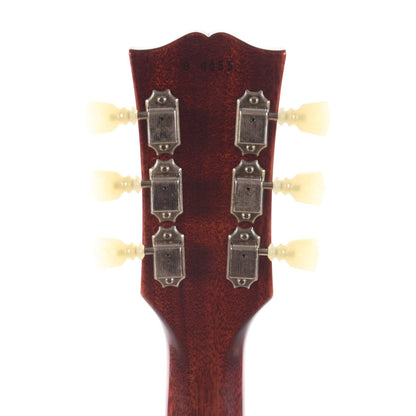 Gibson Custom 60th Anniversary 1960 Les Paul Standard V2 Tomato Soup Burst VOS 2020 Electric Guitars / Solid Body