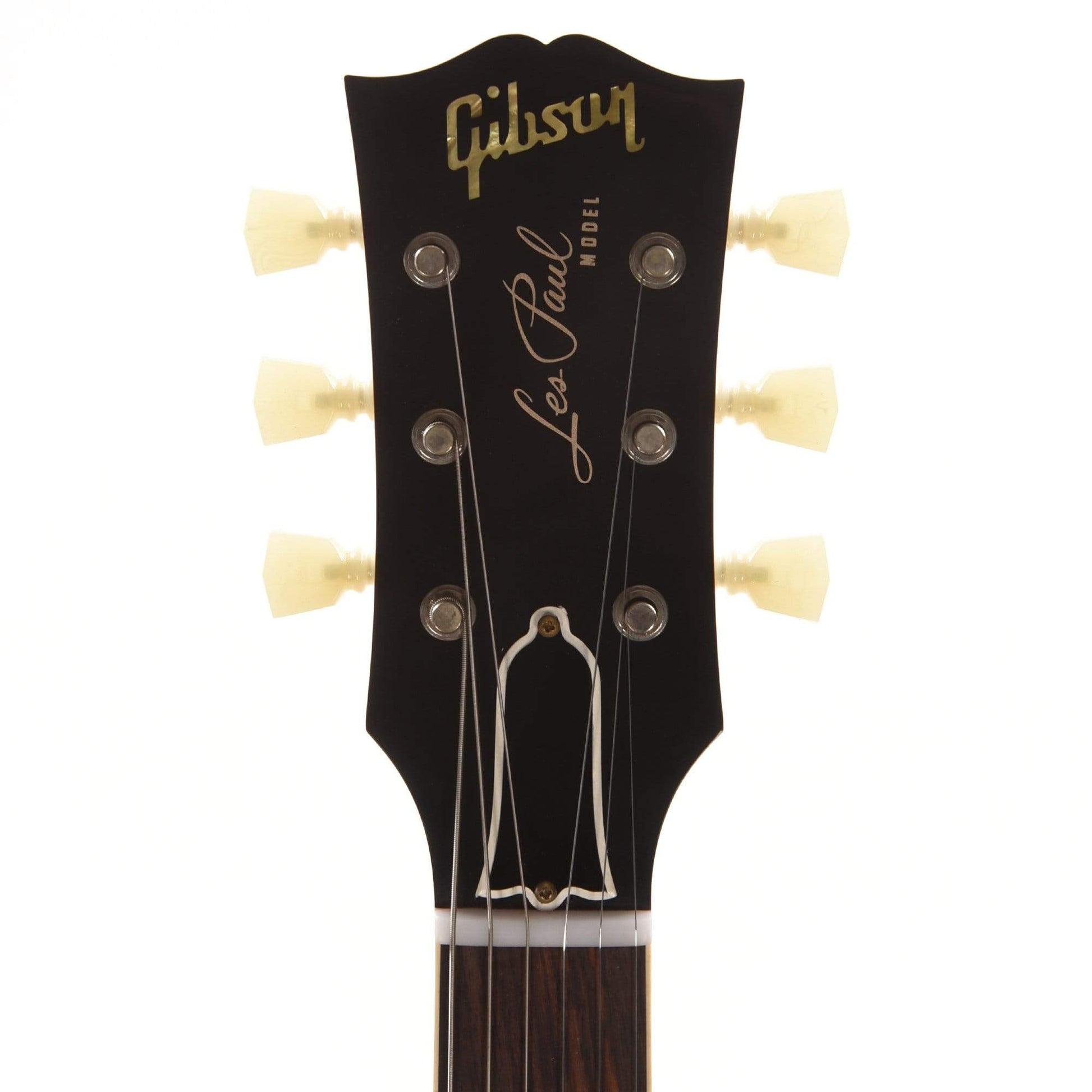 Gibson Custom 60th Anniversary 1960 Les Paul Standard V2 Tomato Soup Burst VOS 2020 Electric Guitars / Solid Body