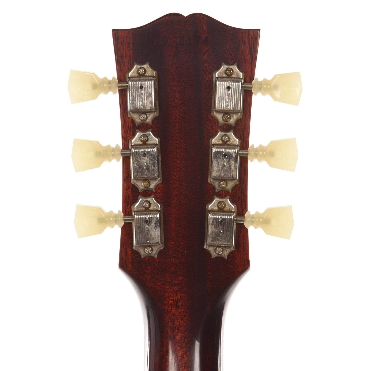 Gibson Custom 60th Anniversary 1960 Les Paul Standard V2 Tomato Soup Burst VOS 2020 Electric Guitars / Solid Body