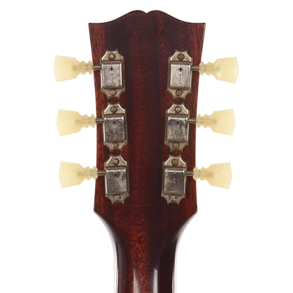 Gibson Custom 60th Anniversary 1960 Les Paul Standard V2 Tomato Soup Burst VOS 2020 Electric Guitars / Solid Body