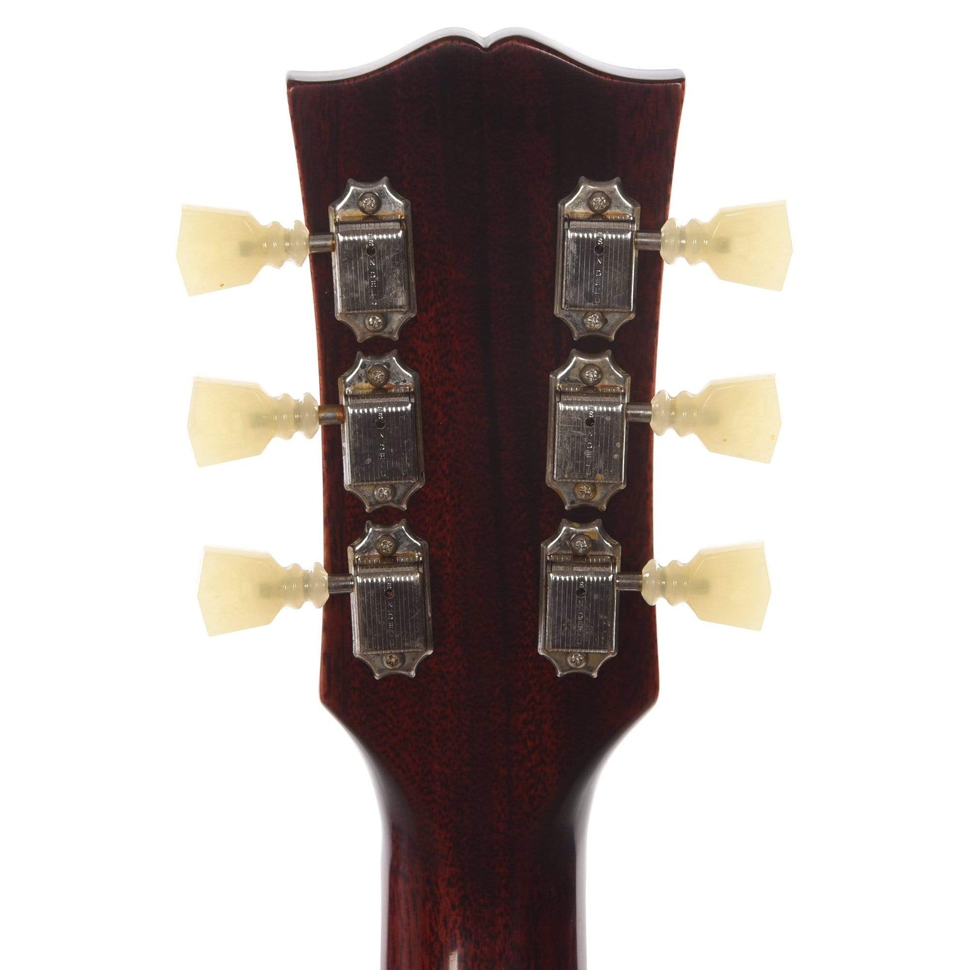 Gibson Custom 60th Anniversary 1960 Les Paul Standard V2 Tomato Soup Burst VOS 2020 Electric Guitars / Solid Body