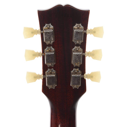 Gibson Custom 60th Anniversary 1960 Les Paul Standard V2 Tomato Soup Burst VOS 2020 Electric Guitars / Solid Body