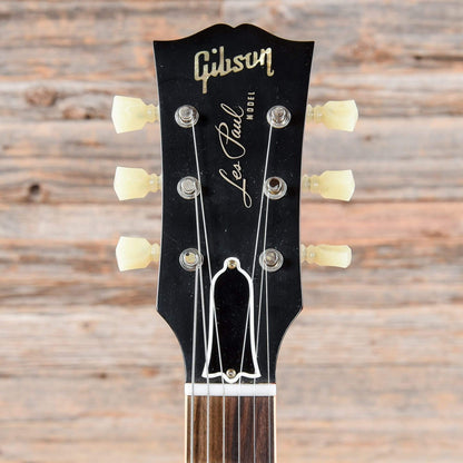 Gibson Custom 60th Anniversary 1960 Les Paul Standard V2 Tomato Soup Burst VOS 2020 Electric Guitars / Solid Body