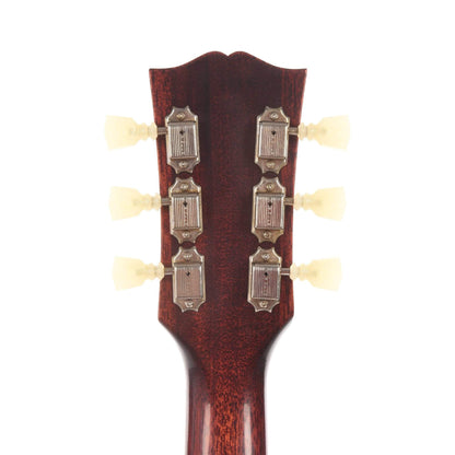 Gibson Custom 60th Anniversary 1960 Les Paul Standard V2 Tomato Soup Burst VOS 2020 Electric Guitars / Solid Body