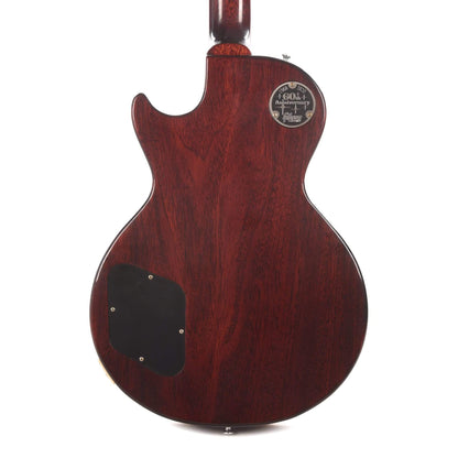 Gibson Custom 60th Anniversary 1960 Les Paul Standard V2 Tomato Soup Burst VOS 2020 Electric Guitars / Solid Body
