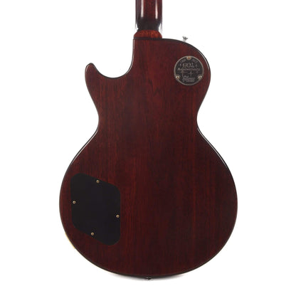 Gibson Custom 60th Anniversary 1960 Les Paul Standard V2 Tomato Soup Burst VOS 2020 Electric Guitars / Solid Body