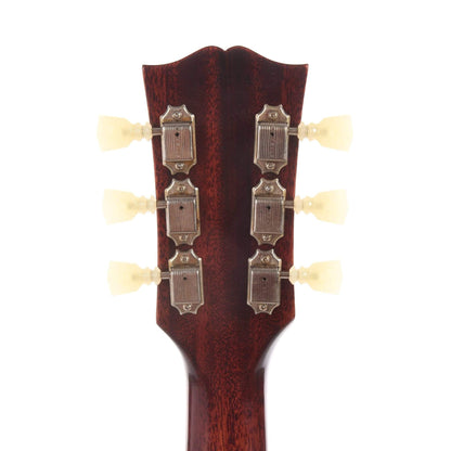 Gibson Custom 60th Anniversary 1960 Les Paul Standard V2 Tomato Soup Burst VOS 2020 Electric Guitars / Solid Body