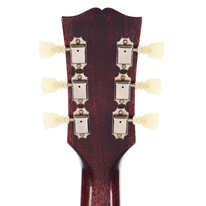 Gibson Custom 60th Anniversary 1960 Les Paul Standard V2 Tomato Soup Burst VOS 2020 Electric Guitars / Solid Body