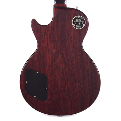 Gibson Custom 60th Anniversary 1960 Les Paul Standard V2 Tomato Soup Burst VOS 2020 Electric Guitars / Solid Body