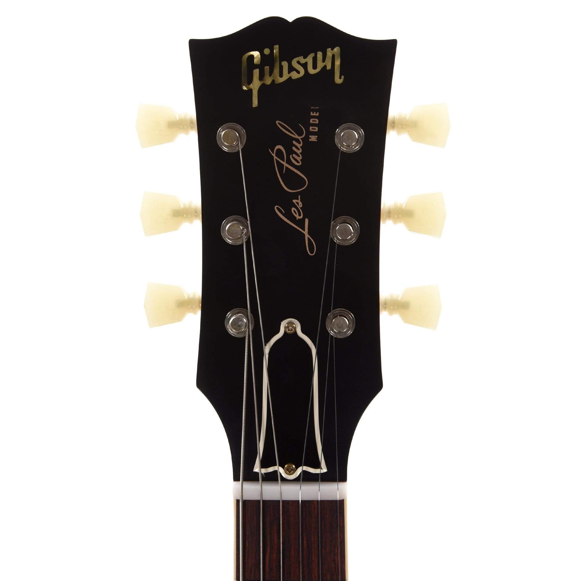 Gibson Custom 60th Anniversary 1960 Les Paul Standard V3 Washed Bourbon Burst VOS 2020 Electric Guitars / Solid Body