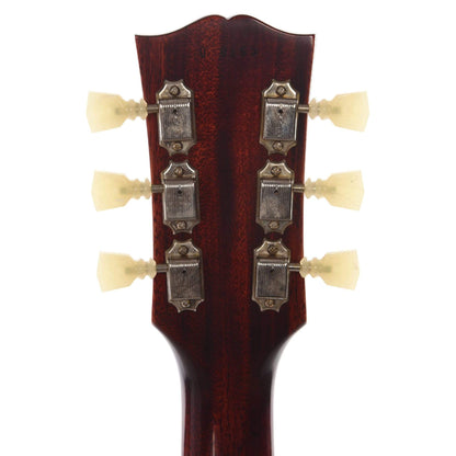 Gibson Custom 60th Anniversary 1960 Les Paul Standard V3 Washed Bourbon Burst VOS 2020 Electric Guitars / Solid Body