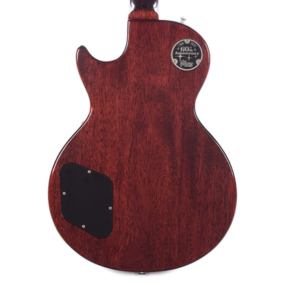 Gibson Custom 60th Anniversary 1960 Les Paul Standard V3 Washed Sunburst VOS 2020 Electric Guitars / Solid Body